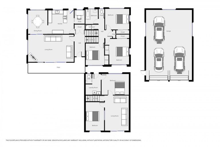 Photo of property in 12 Ariel Street, Stratford, 4332