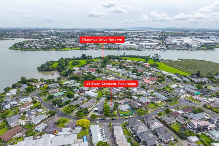 Photo of property in 11 Swan Crescent, Pakuranga, Auckland, 2010