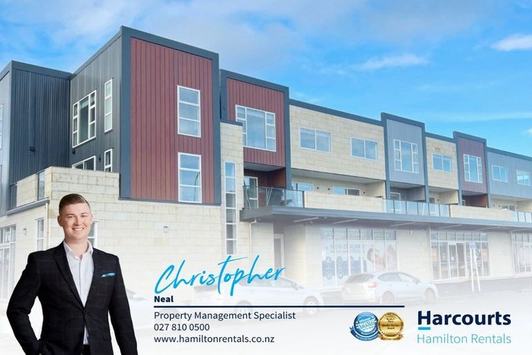 Photo of property in 102/126 Commerce Street, Frankton, Hamilton, 3204