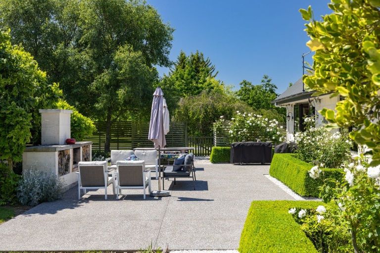 Photo of property in 1155 Hoskyns Road, Kirwee, Christchurch, 7671