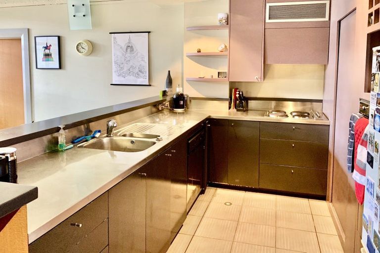 Photo of property in Dominion Apartments, 16/80 Victoria Street, Wellington Central, Wellington, 6011