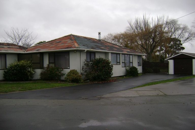 Photo of property in 100 Ascot Avenue, North New Brighton, Christchurch, 8083