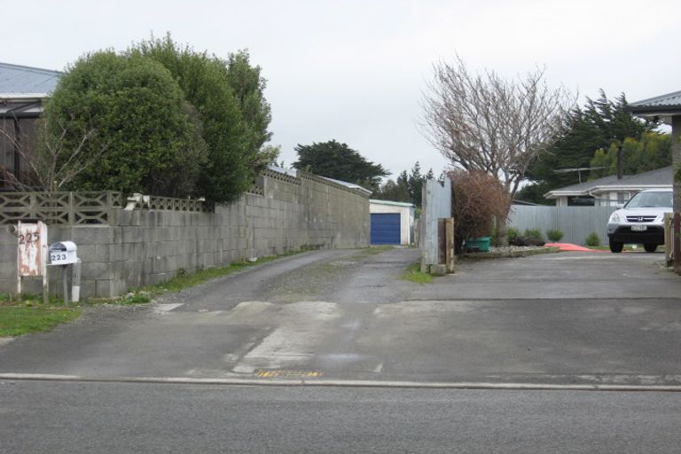 Photo of property in 223 Mcquarrie Street, Kingswell, Invercargill, 9812