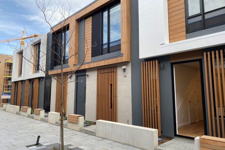 Photo of property in The Paddington, 97/11 Jessie Street, Te Aro, Wellington, 6011