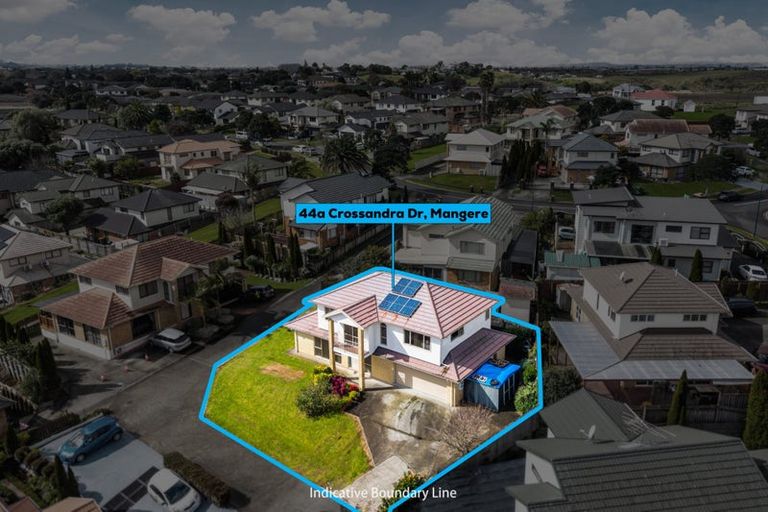 Photo of property in 44a Crossandra Drive, Mangere, Auckland, 2022