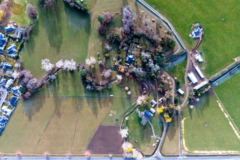 Photo of property in 584 Orari Station Road, Geraldine, 7992