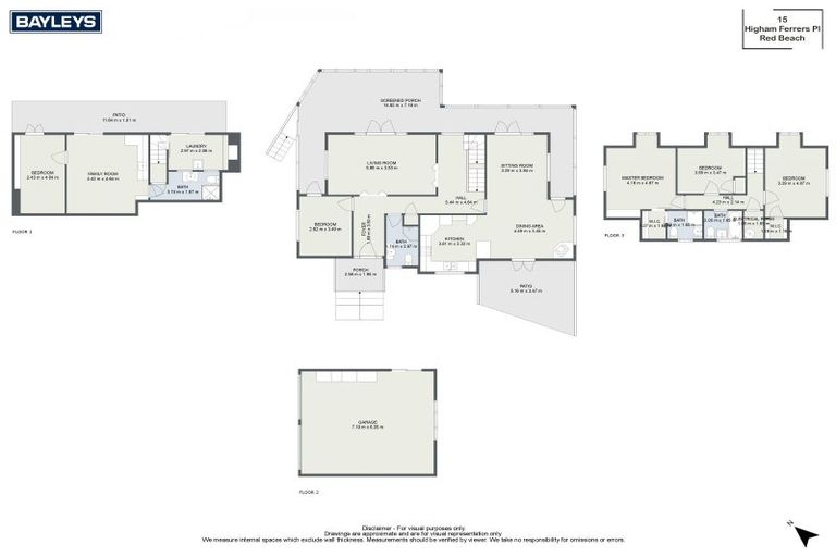 Photo of property in 15 Higham Ferrers Place, Red Beach, 0932