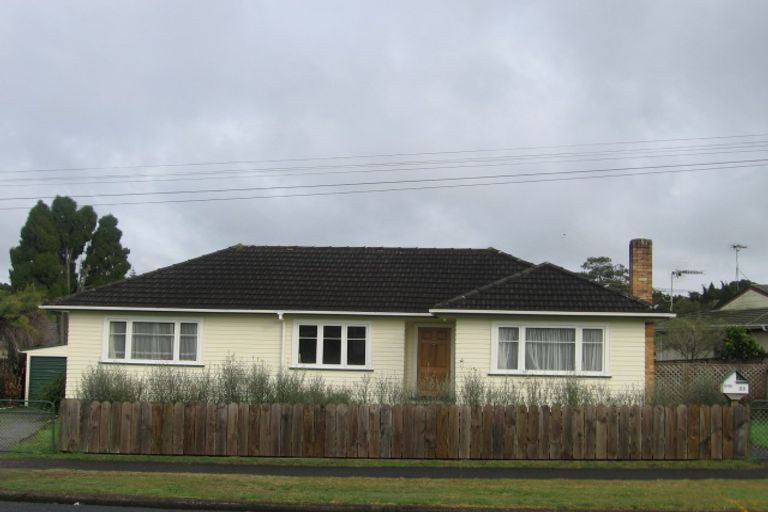 Photo of property in 2/21 Opaheke Road, Papakura, 2110