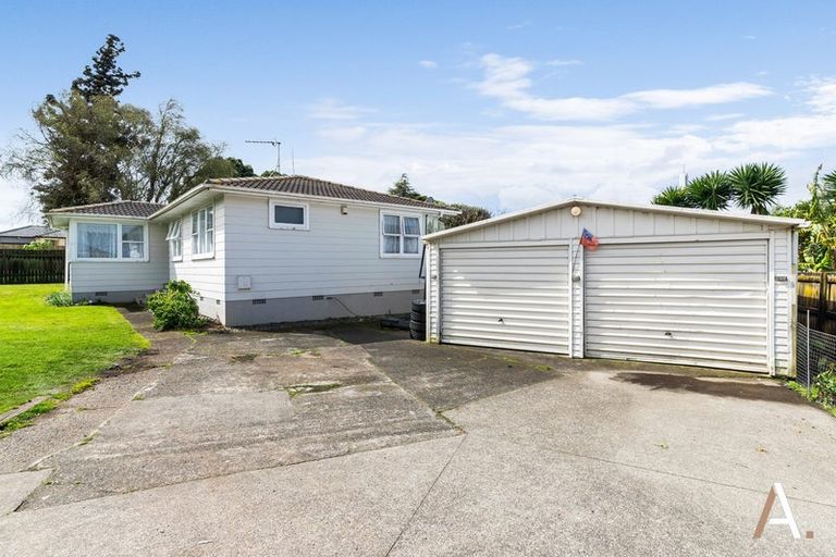 Photo of property in 45 Mcdivitt Street, Manurewa, Auckland, 2102
