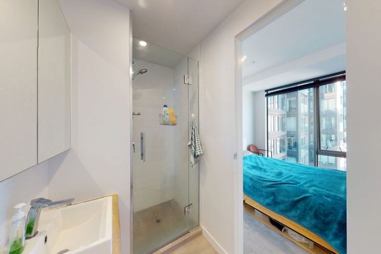 Photo of property in Pinnacle Apartments, W806/160 Victoria Street, Te Aro, Wellington, 6011