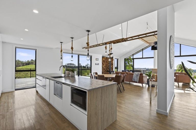 Photo of property in 246 Korito Road, Korito, New Plymouth, 4371