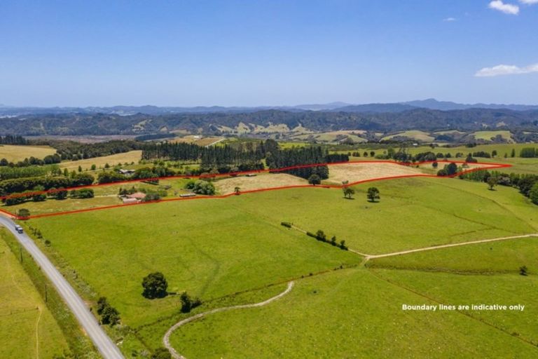 Photo of property in 391 Pakaru Road, Kawakawa, 0282