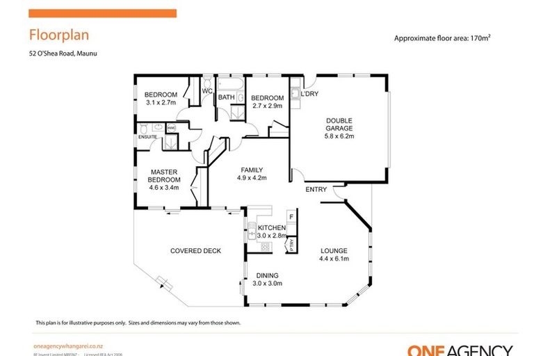 Photo of property in 52 O'shea Road, Maunu, Whangarei, 0110