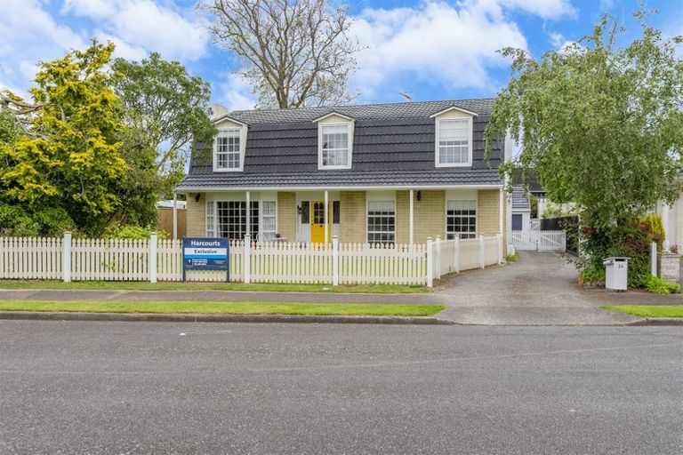 Photo of property in 34 Burn Street, Levin, 5510