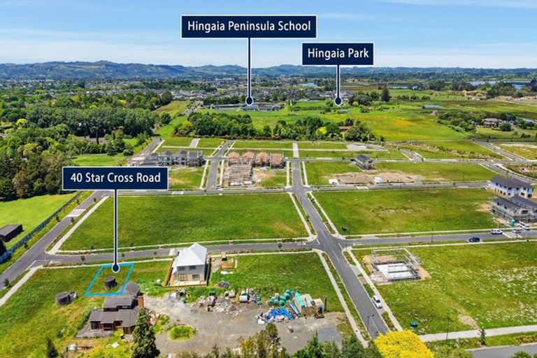 Photo of property in 40 Star Cross Road, Karaka, 2580