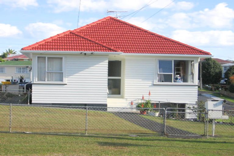 Photo of property in 45 Beaumonts Way, Manurewa, Auckland, 2102