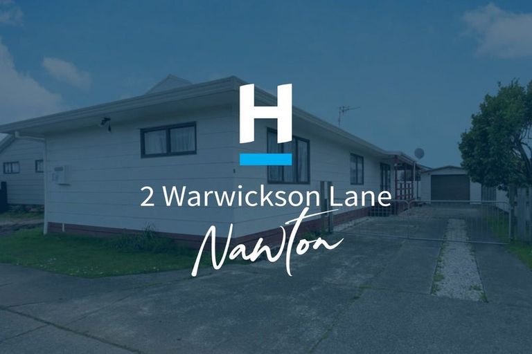 Photo of property in 2 Warwickson Lane, Nawton, Hamilton, 3200