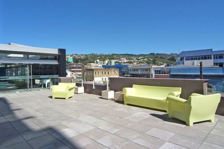 Photo of property in The Wellington Suites, 388/233 Cuba Street, Te Aro, Wellington, 6011