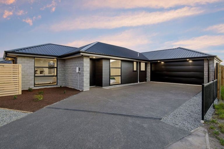 Photo of property in 57 Glengael Drive, Halswell, Christchurch, 8025
