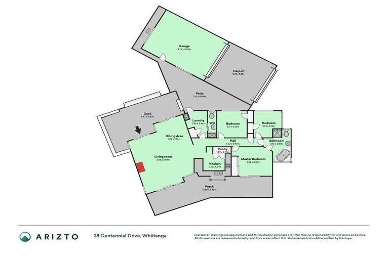 Photo of property in 28 Centennial Drive, Whitianga, 3510