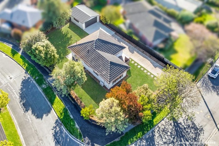 Photo of property in 21 Wayside Avenue, Burnside, Christchurch, 8053