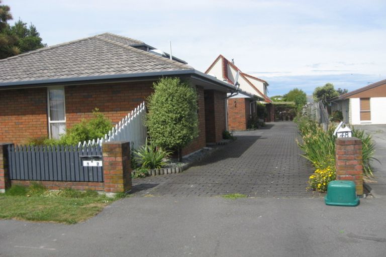 Photo of property in 3/48 Longfellow Street, Sydenham, Christchurch, 8023
