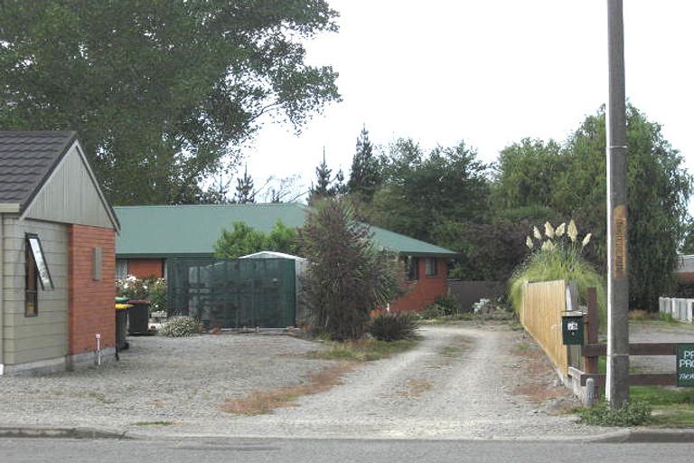 Photo of property in 75a Cox Street, Geraldine, 7930