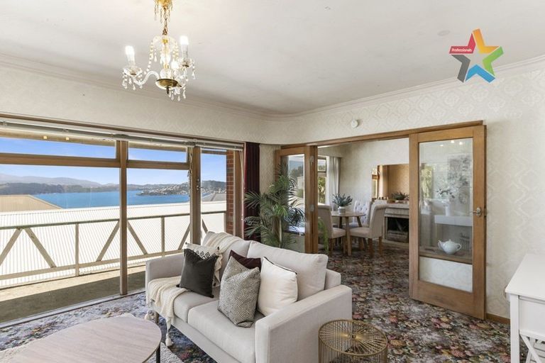 Photo of property in 4 Whitu Street, Khandallah, Wellington, 6035