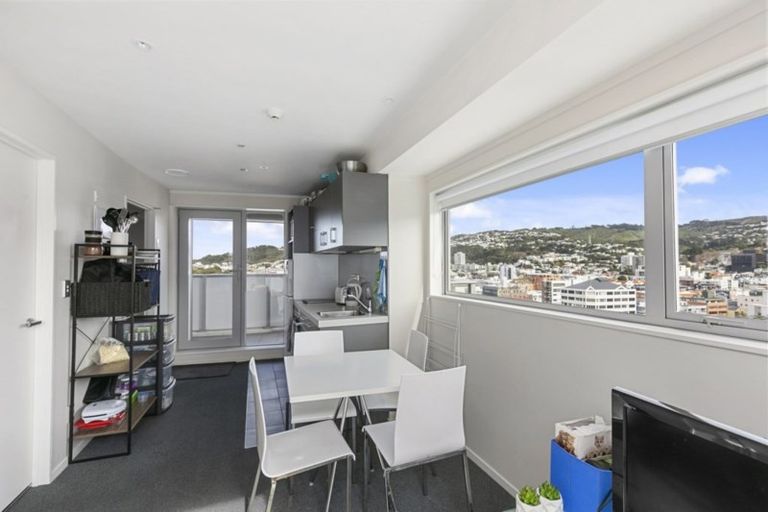 Photo of property in Soho Apartments, 1415/74 Taranaki Street, Te Aro, Wellington, 6011