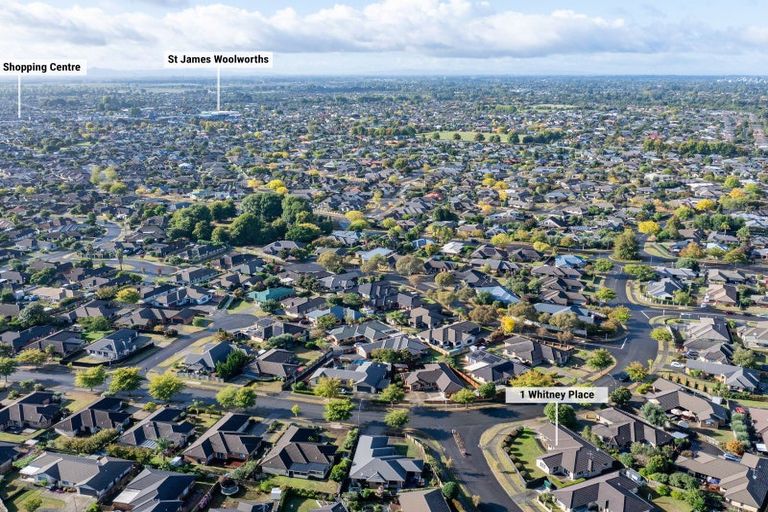 Photo of property in 1 Whitney Place, Rototuna North, Hamilton, 3210