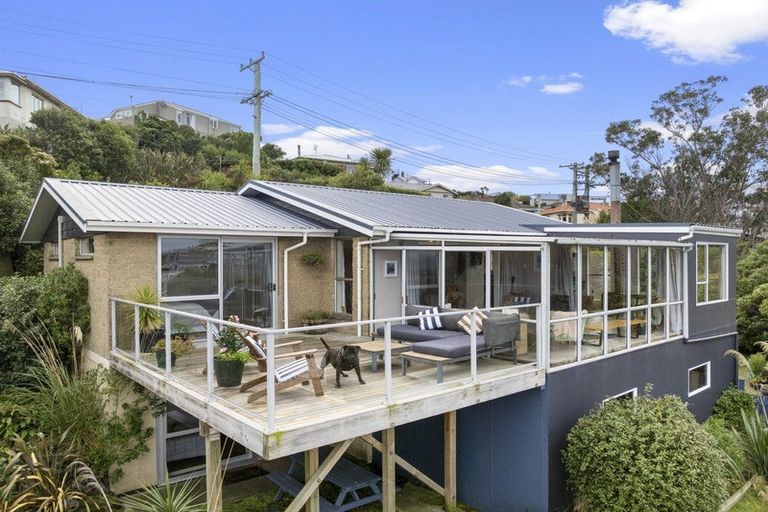 Photo of property in 58 Tomahawk Road, Andersons Bay, Dunedin, 9013