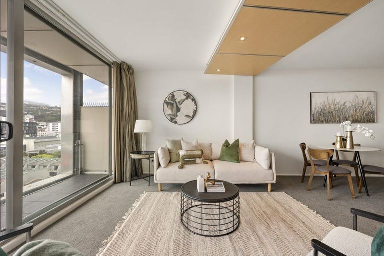 Photo of property in Century City Apartments, 95/72 Tory Street, Te Aro, Wellington, 6011