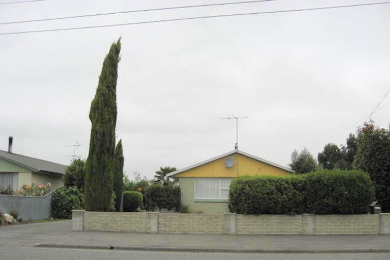 Photo of property in 161 Thomson Street, Tinwald, Ashburton, 7700