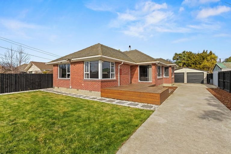Photo of property in 4 Erin Crescent, Mairehau, Christchurch, 8013