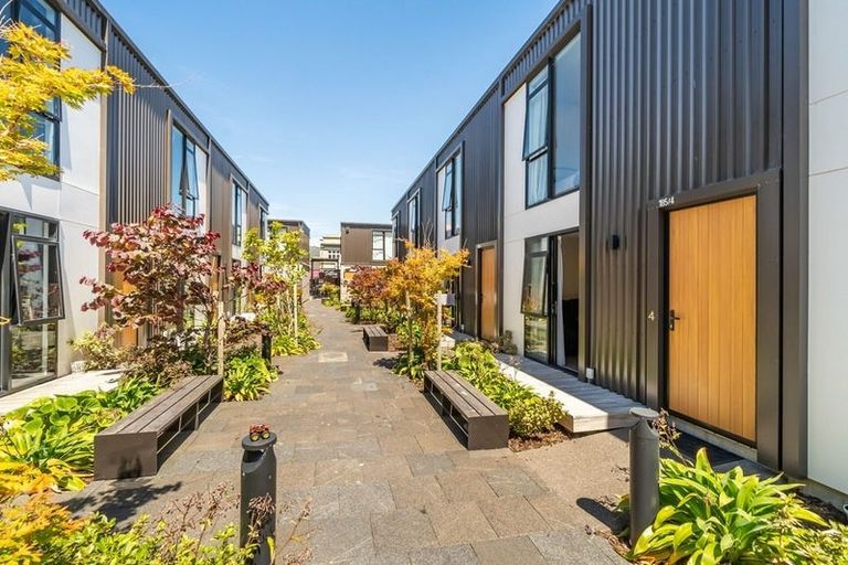 Photo of property in 4/185 High Street, Hutt Central, Lower Hutt, 5010