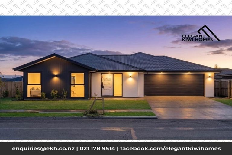 Photo of property in 151 Milns Road, Halswell, Christchurch, 8025