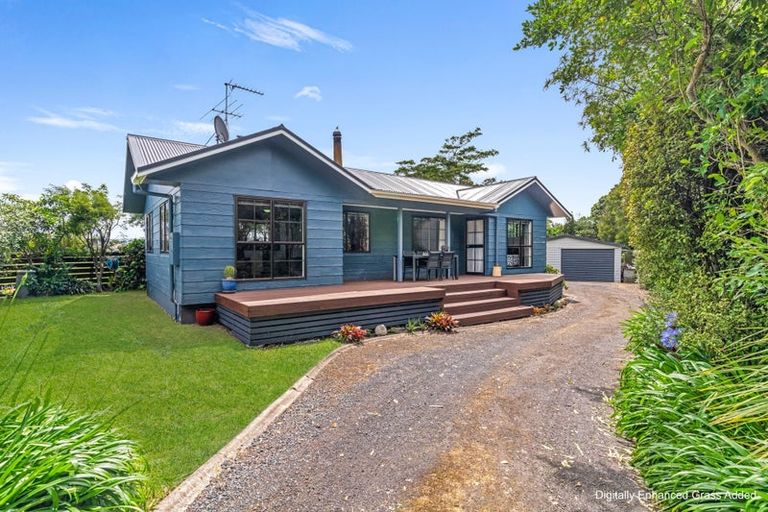 Photo of property in 21 Greenfield Road, Pollok, Waiuku, 2684