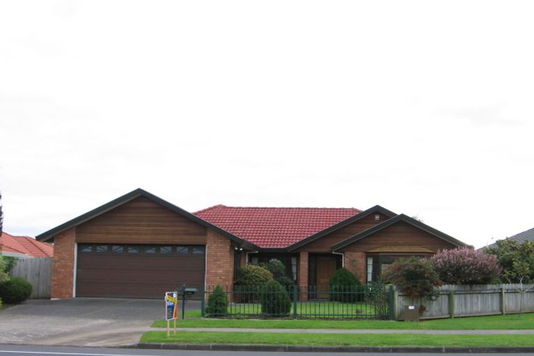 Photo of property in 107 Kilkenny Drive, Dannemora, Auckland, 2016