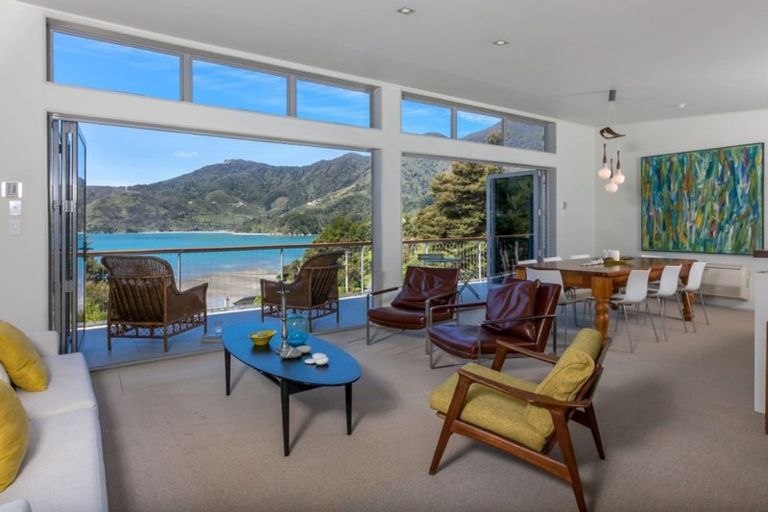 Photo of property in 30 Soucis Lane, Okiwi Bay, French Pass, 7193