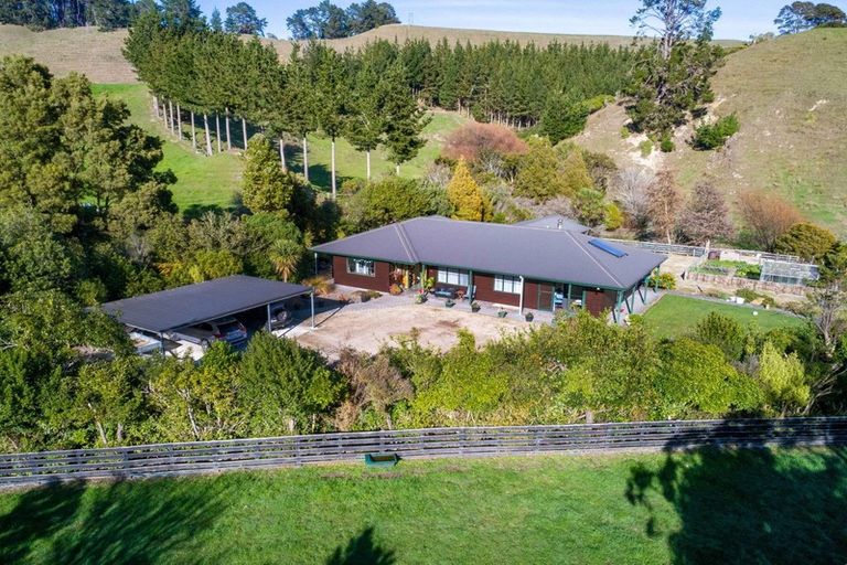 Photo of property in 273 Brunswick Road, Brunswick, Whanganui, 4571