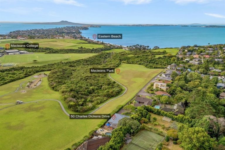 Photo of property in 50 Charles Dickens Drive, Mellons Bay, Auckland, 2014
