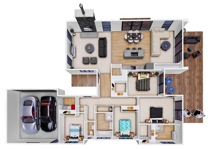 Photo of property in 48 Moorfield Road, Te Kauwhata, 3782