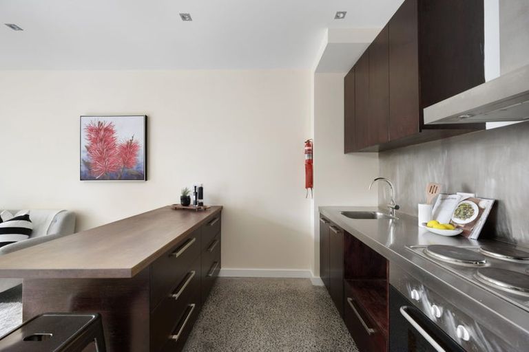Photo of property in 7/59 Mortimer Terrace, Brooklyn, Wellington, 6021