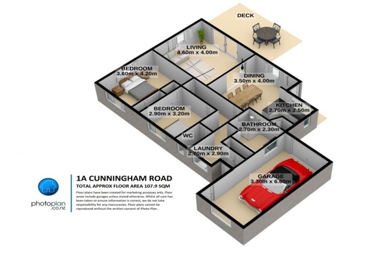 Photo of property in 1a Cunningham Road, Beerescourt, Hamilton, 3200