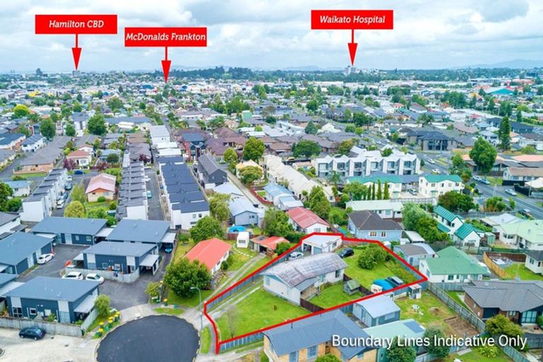 Photo of property in 22 Korimako Street, Frankton, Hamilton, 3204