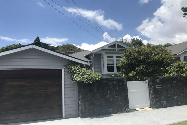 Photo of property in 74 Esplanade Road, Mount Eden, Auckland, 1024