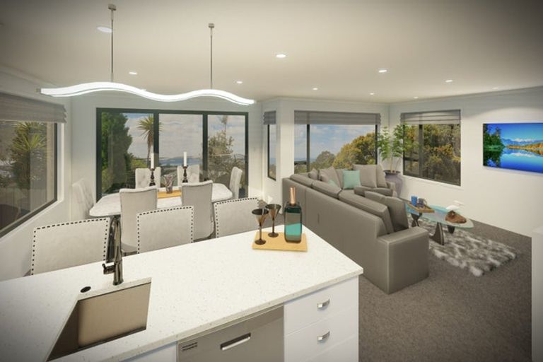 Photo of property in 17 Whenuateitei Crescent, Stanmore Bay, 0932
