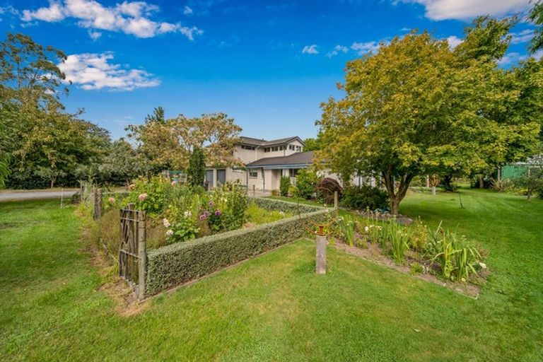 Photo of property in 119 Adams Road, West Melton, Christchurch, 7671