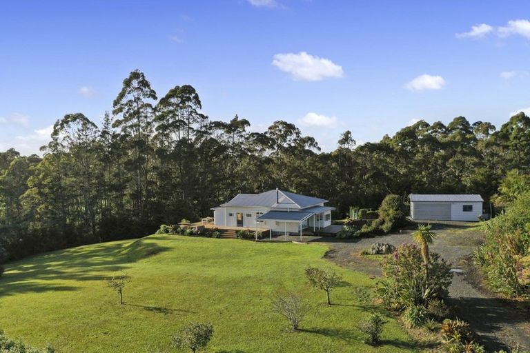 Photo of property in 324 Onekura Road, Waipapa, Kerikeri, 0295