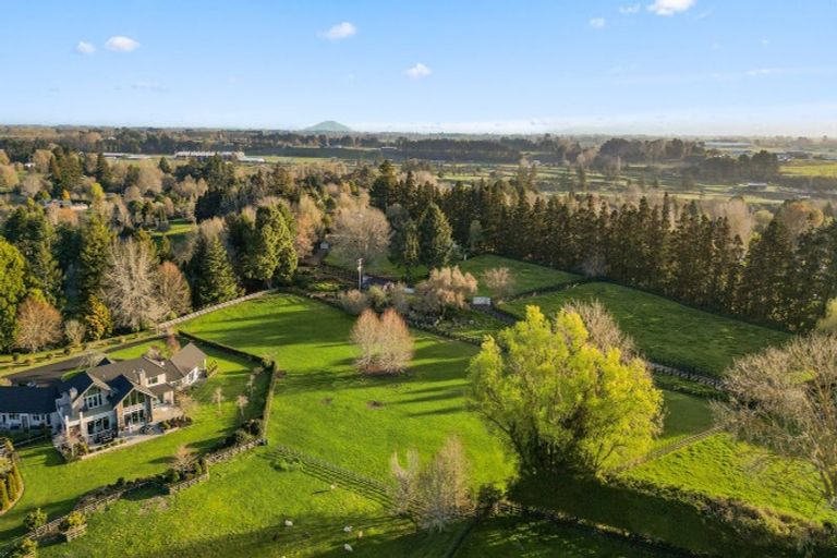 Photo of property in 248 Pencarrow Road, Tamahere, Hamilton, 3283